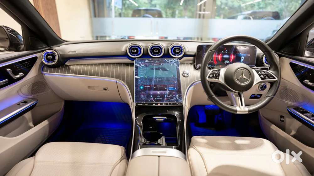 Mercedes-benz C-class C 220d, 2024, Diesel