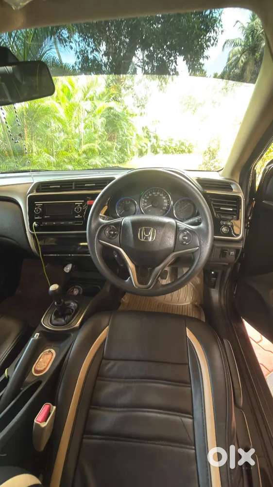 Honda City Diesel 2014(showroom Service)single Owner