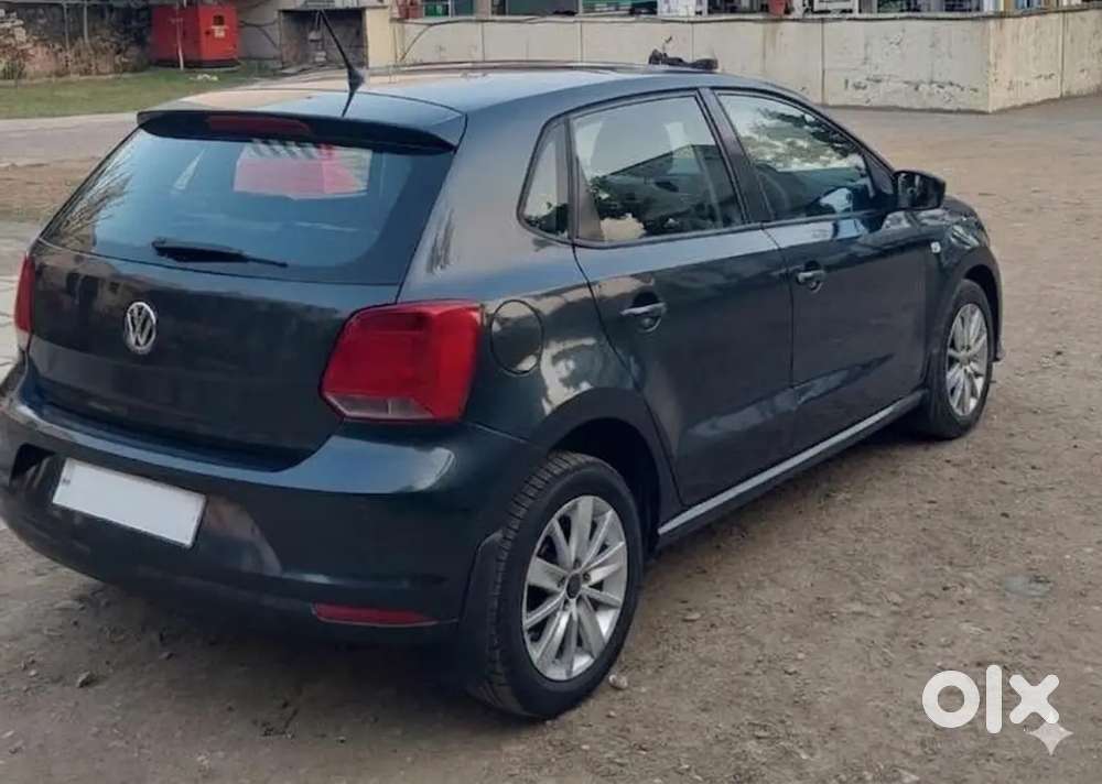 Volkswagen Polo Diesel 2015