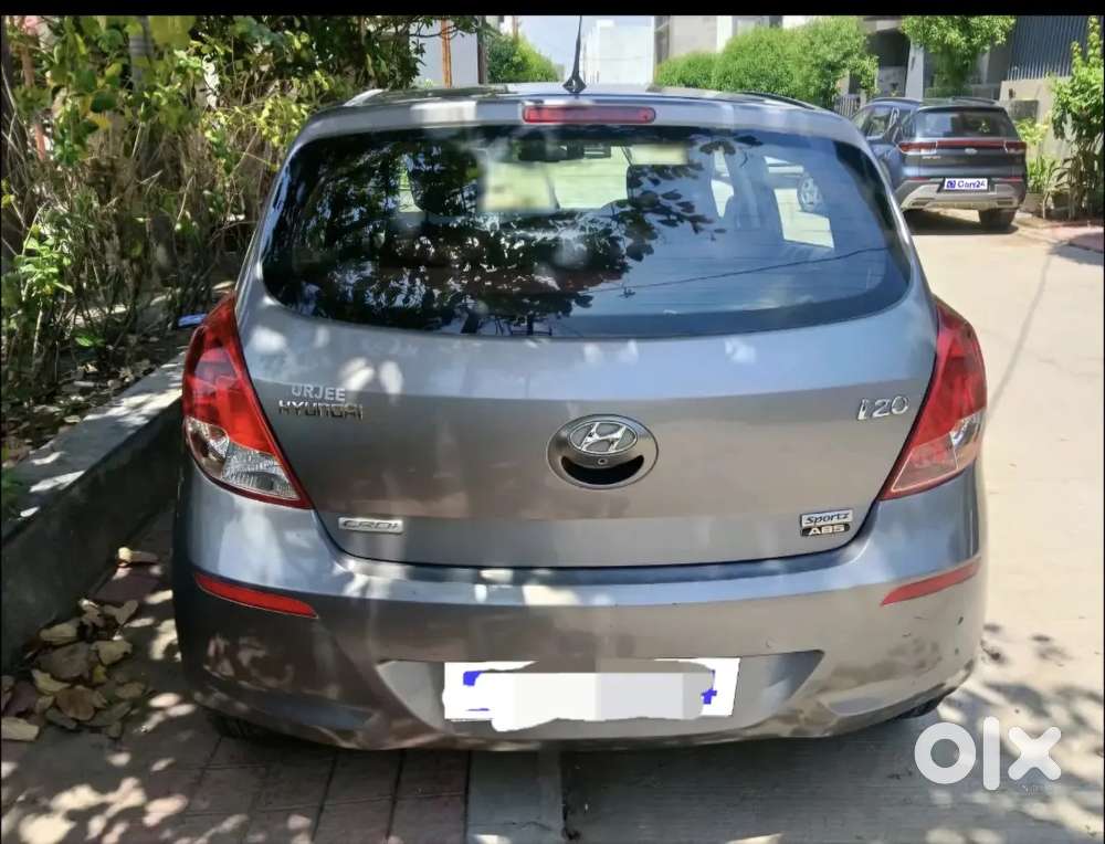 Hyundai I20 2013 Diesel 130000 Km Driven