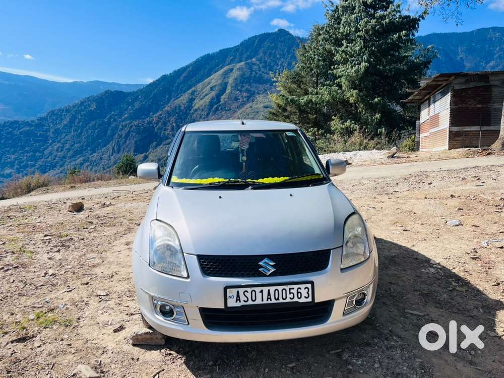 Maruti Suzuki Swift