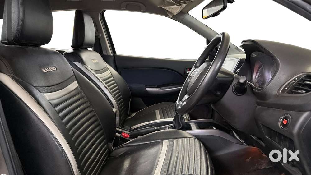 Maruti Suzuki Baleno 1.2 Zeta, 2019, Petrol