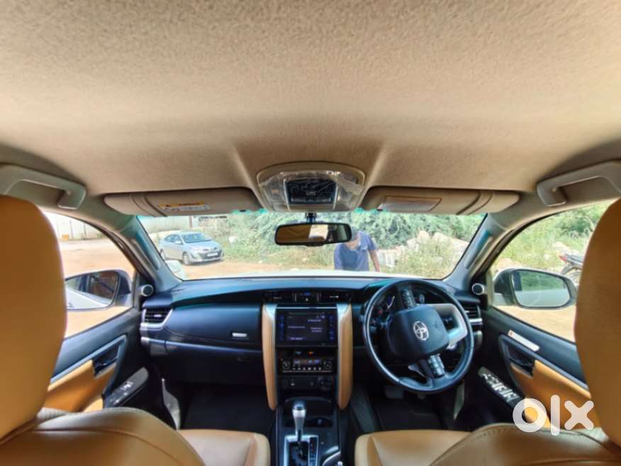 Toyota Fortuner, 2020, Diesel