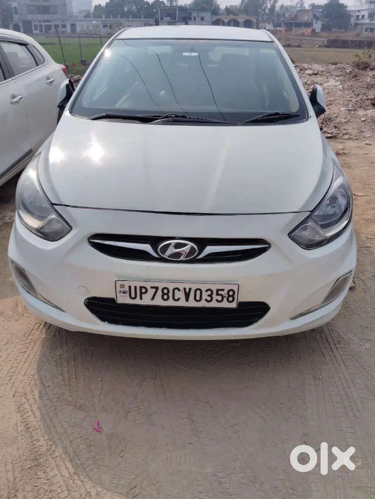 Hyundai Verna Sx0.6 2012 All Ok