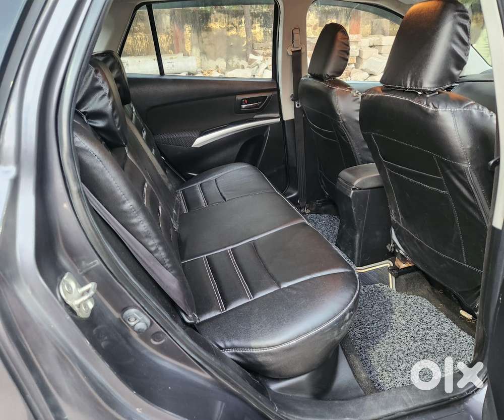 Maruti Suzuki S Cross Zeta Shvs, 2018, Diesel