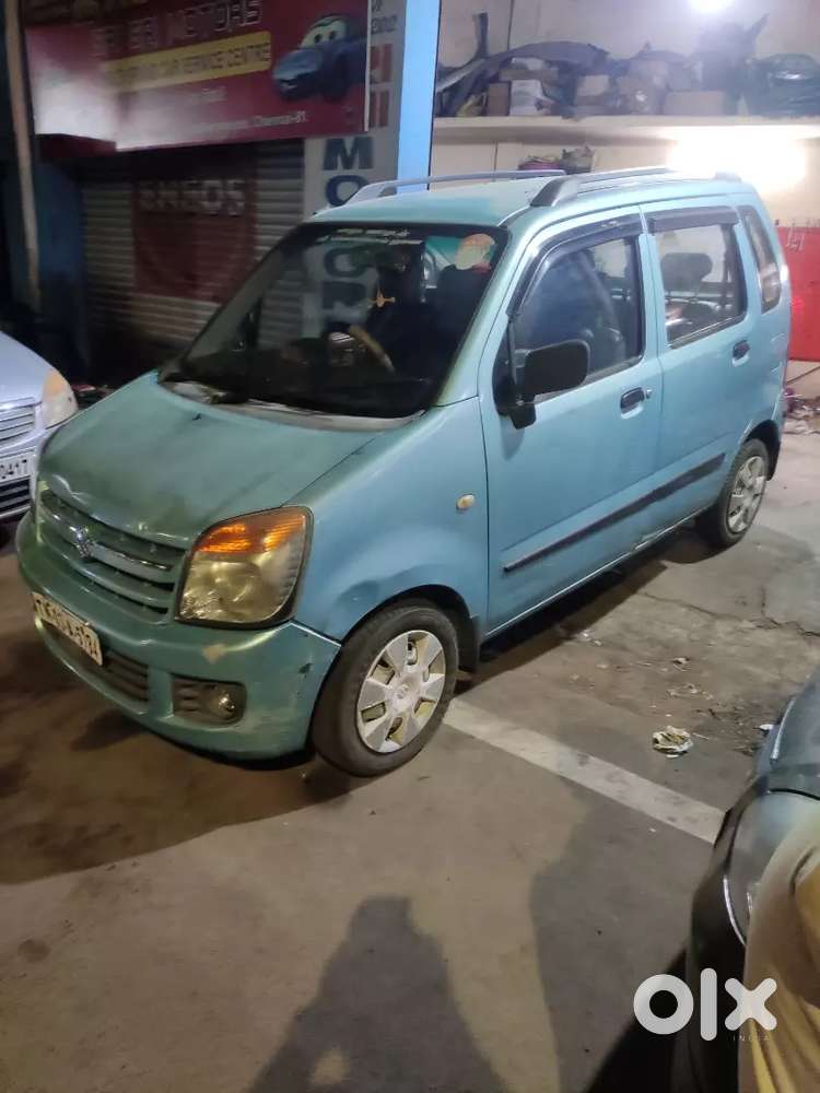 Maruti Suzuki Wagon R 2009 Zxi+