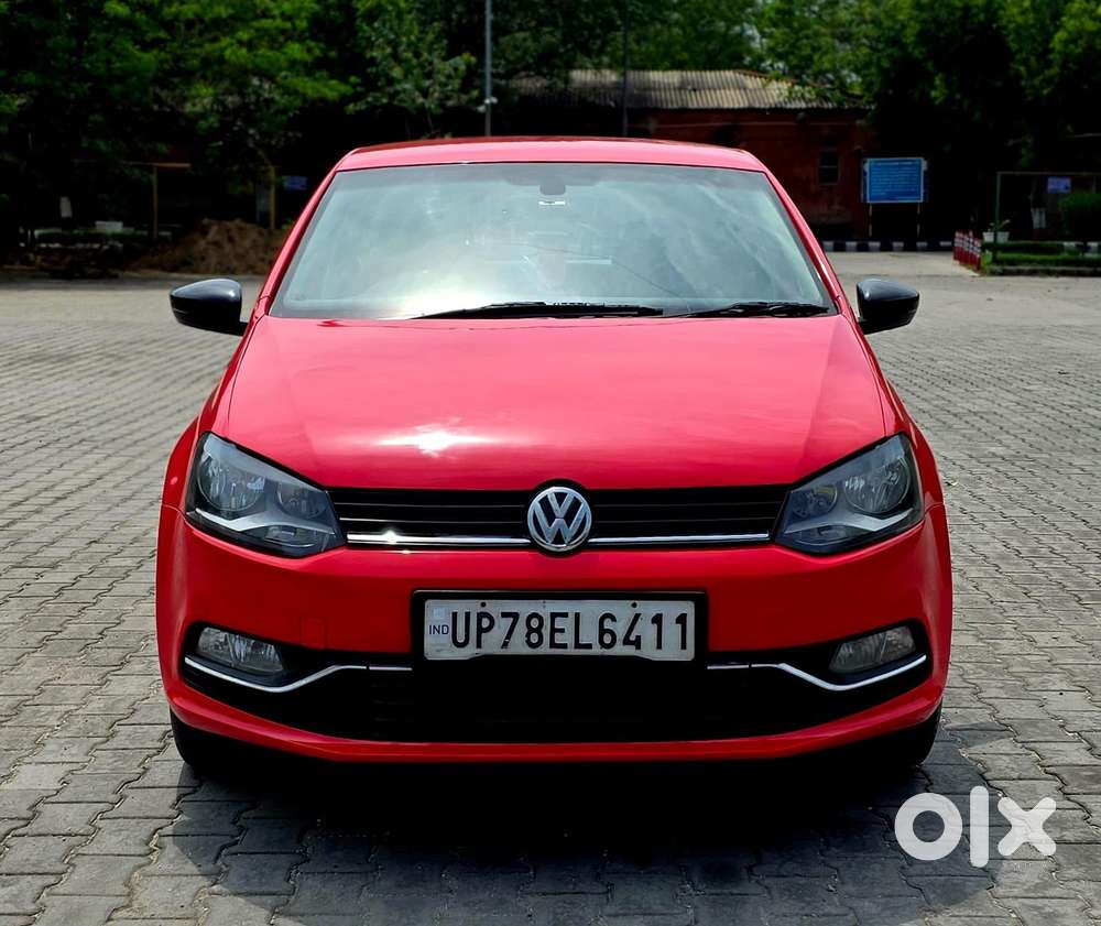 Volkswagen Polo 1.0 Mpi Highline, 2016, Cng & Hybrids