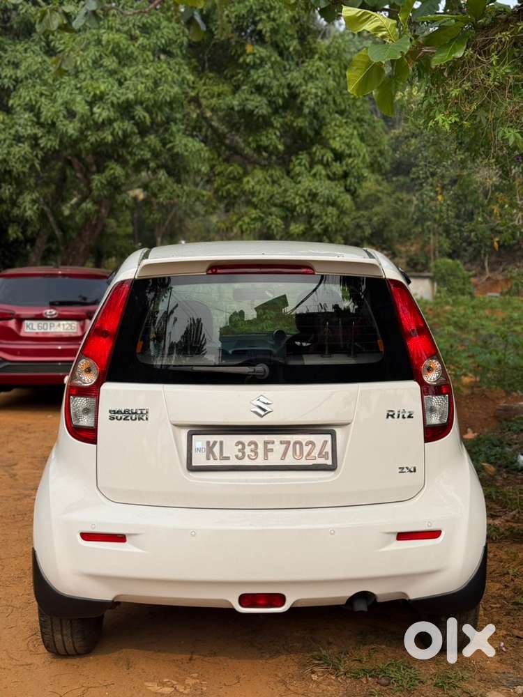 Maruti Suzuki Ritz 2014 Petrol Well Maintained