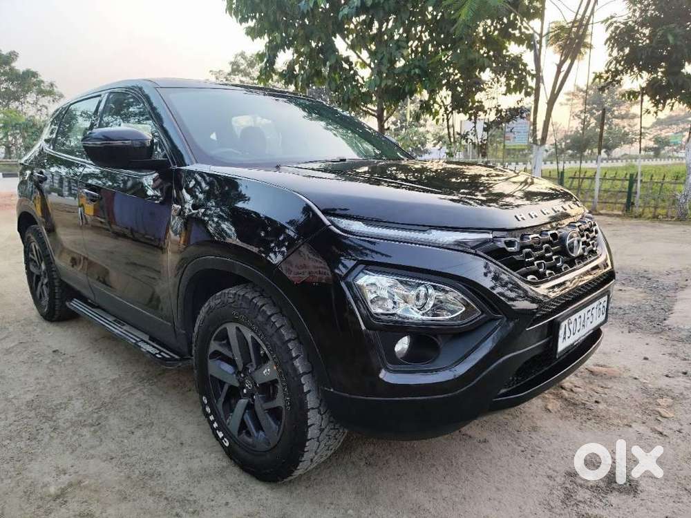 Tata Harrier