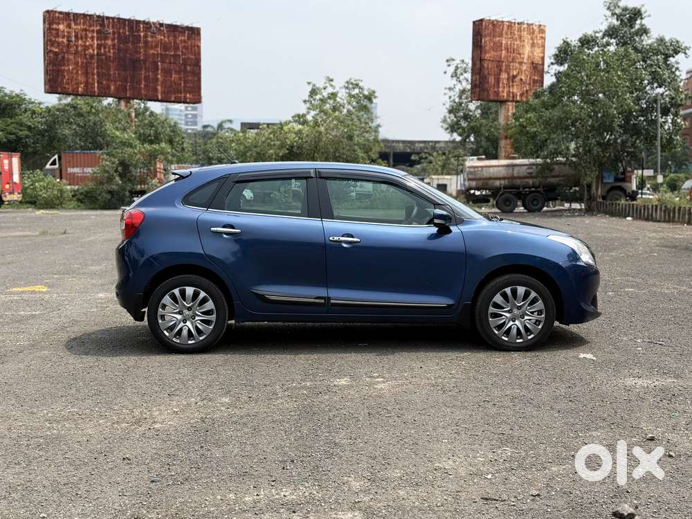 Maruti Suzuki Baleno Zeta, 2017, Petrol