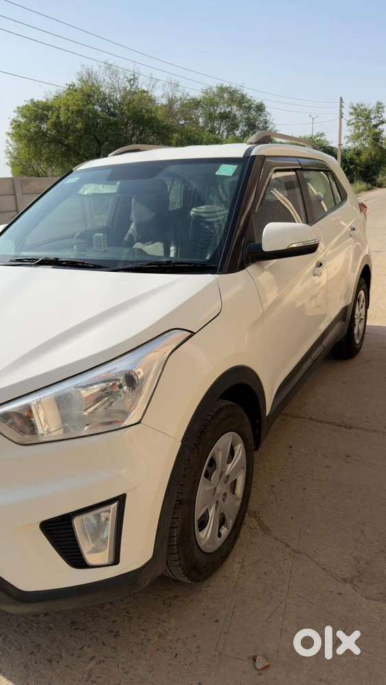 Hyundai Creta 2018 Diesel 32000 Km Driven