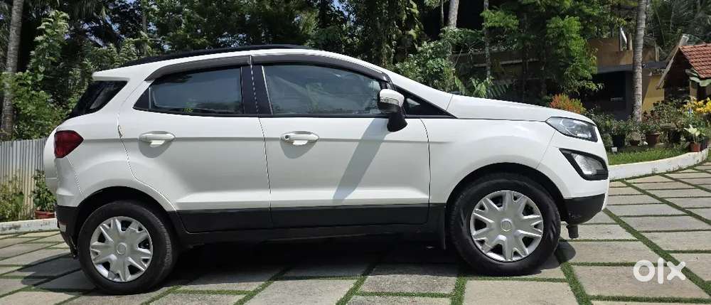 Ford Ecosport Diesel 2018