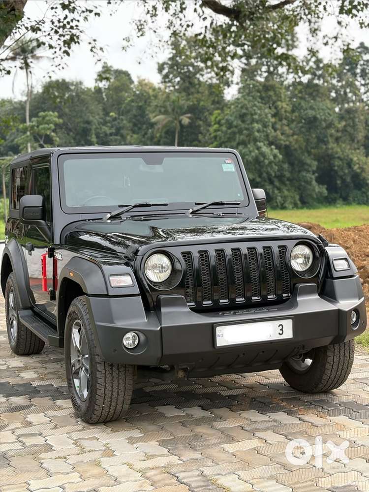 Mahindra Thar Diesel 2023