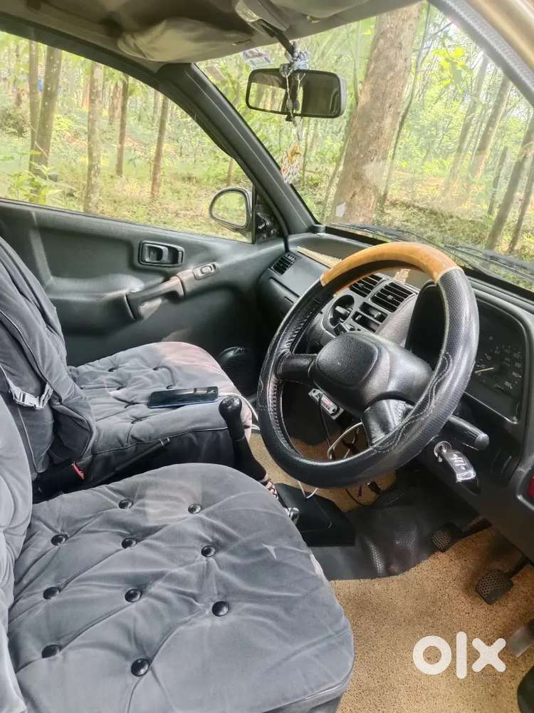 Maruti Suzuki Zen 1999model