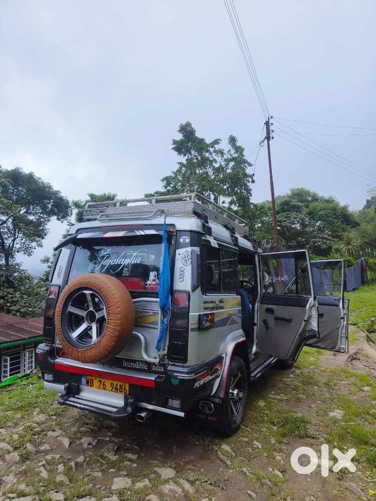 Tata Sumo Gold 2013