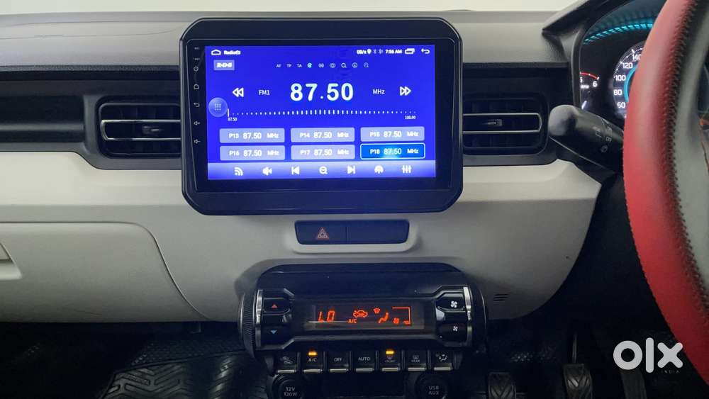 Maruti Suzuki Ignis 1.3 Alpha, 2017, Diesel