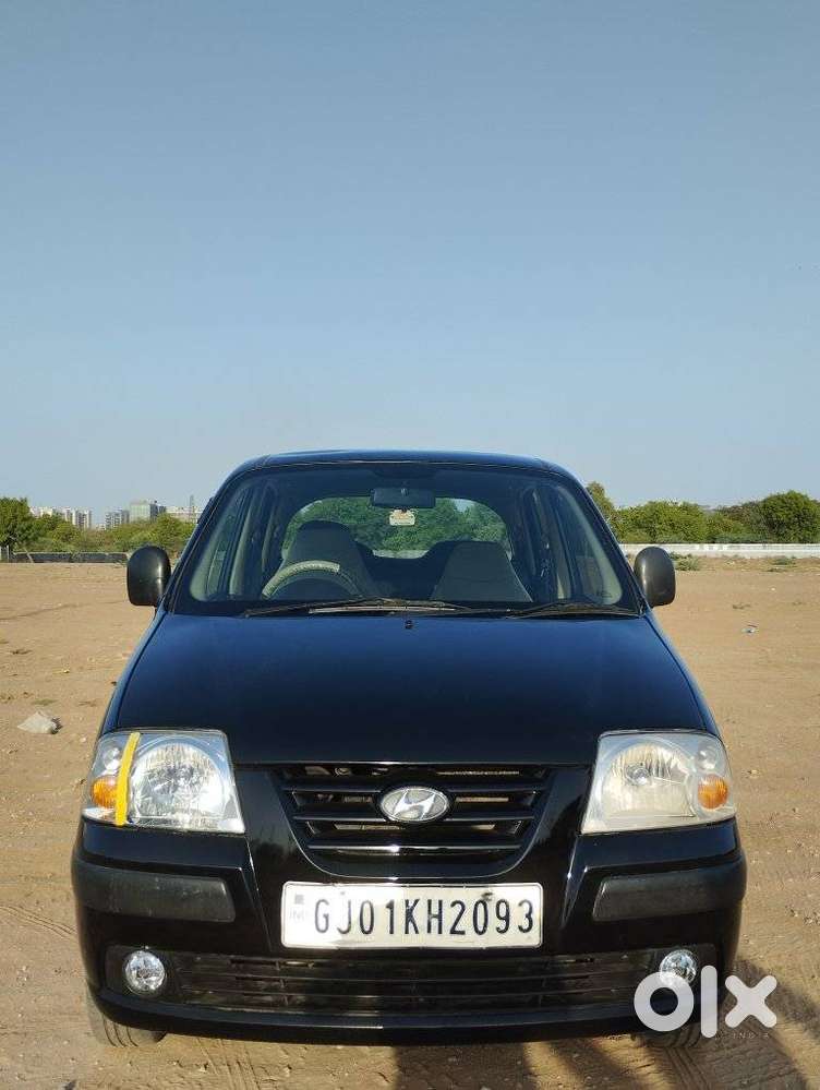 Hyundai Santro Xing Gl, 2011, Petrol
