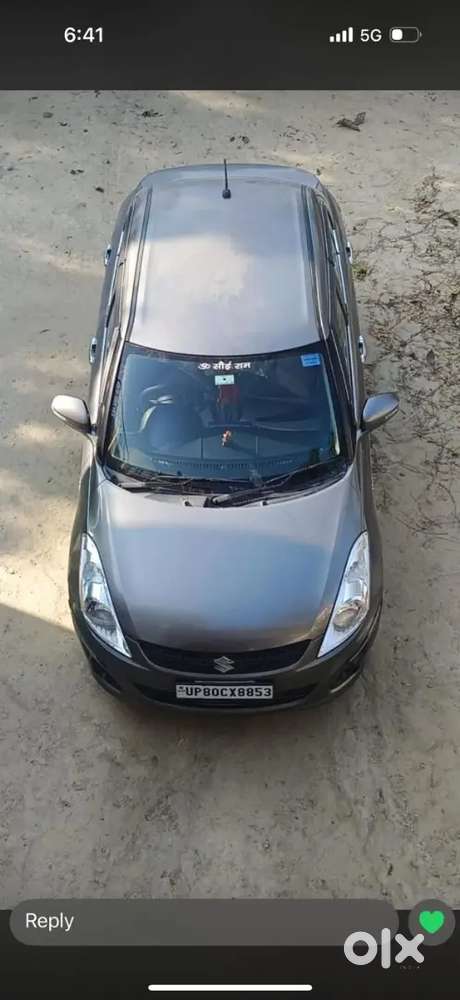 Maruti Suzuki Swift Dzire 2014 Petrol 99000 Km Driven