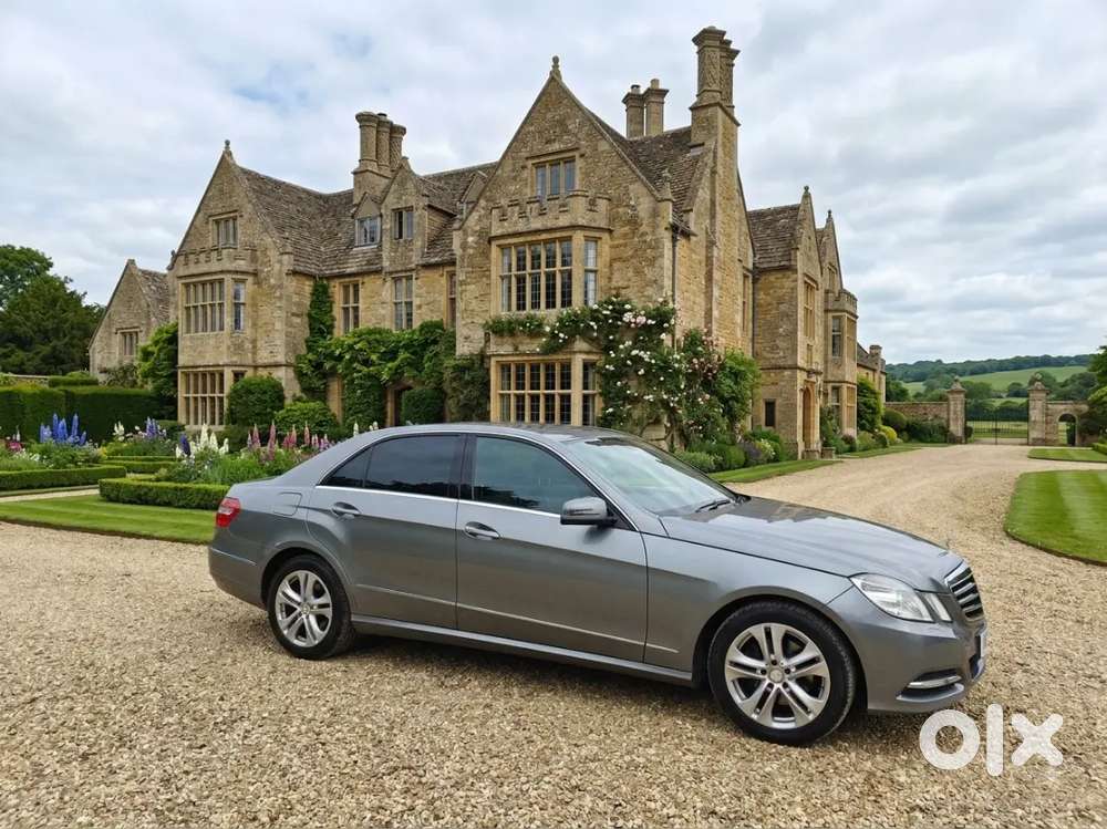 Mercedes-benz E-class 2011 Petrol