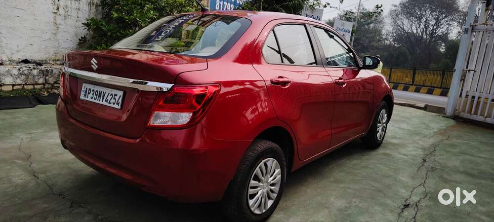 Maruti Suzuki Dzire 1.2 Vxi, 2022, Petrol