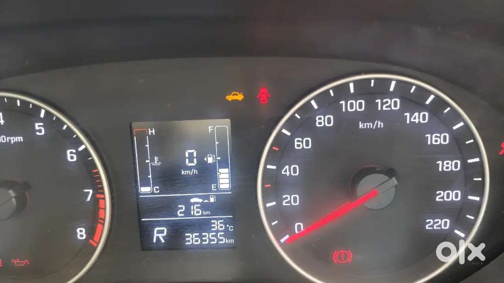 Hyundai New I20 2018 Petrol 36700 Km, Tax Paid 2028 Nov