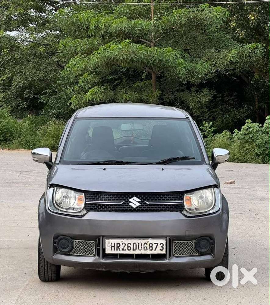 Maruti Suzuki Ignis 1.2 Delta Mt, 2018, Petrol