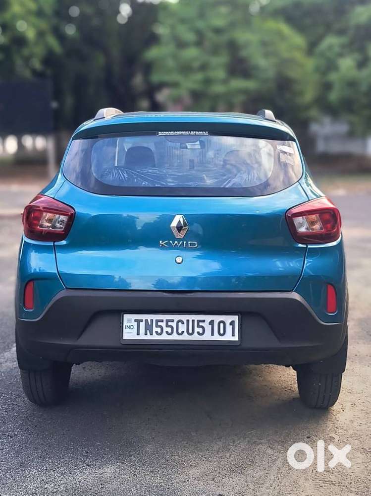 Renault Kwid 1.0 Rxt Optional, 2025, Petrol
