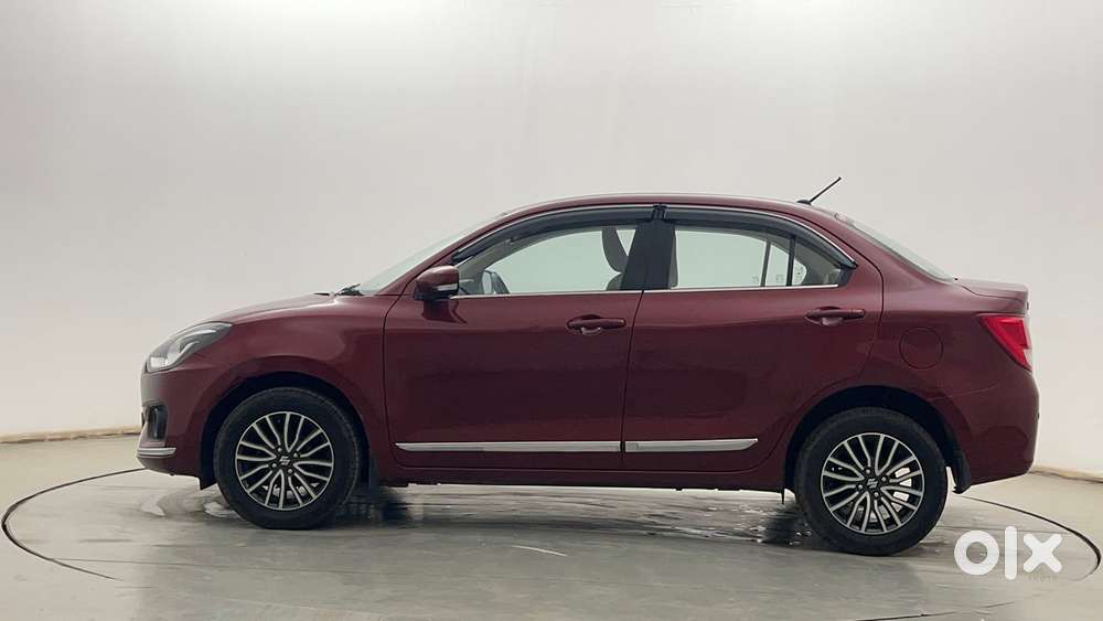Maruti Suzuki Dzire 1.2 Zxi Plus Amt, 2018, Petrol