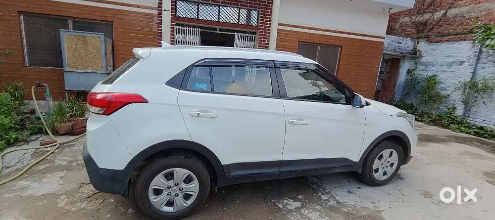 Hyundai Creta 1.6 Petrol 2019