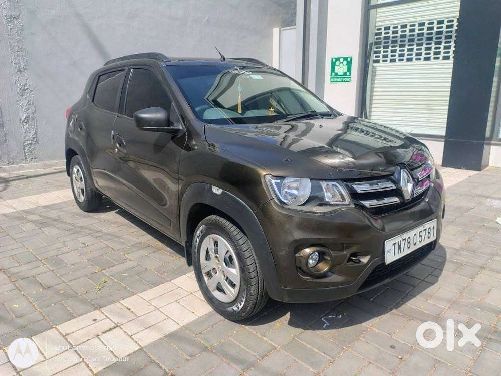 Renault Kwid Rxt, 2019, Cng & Hybrids