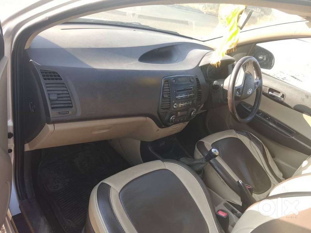 Hyundai I20 1.4 Sportz, 2009, Petrol