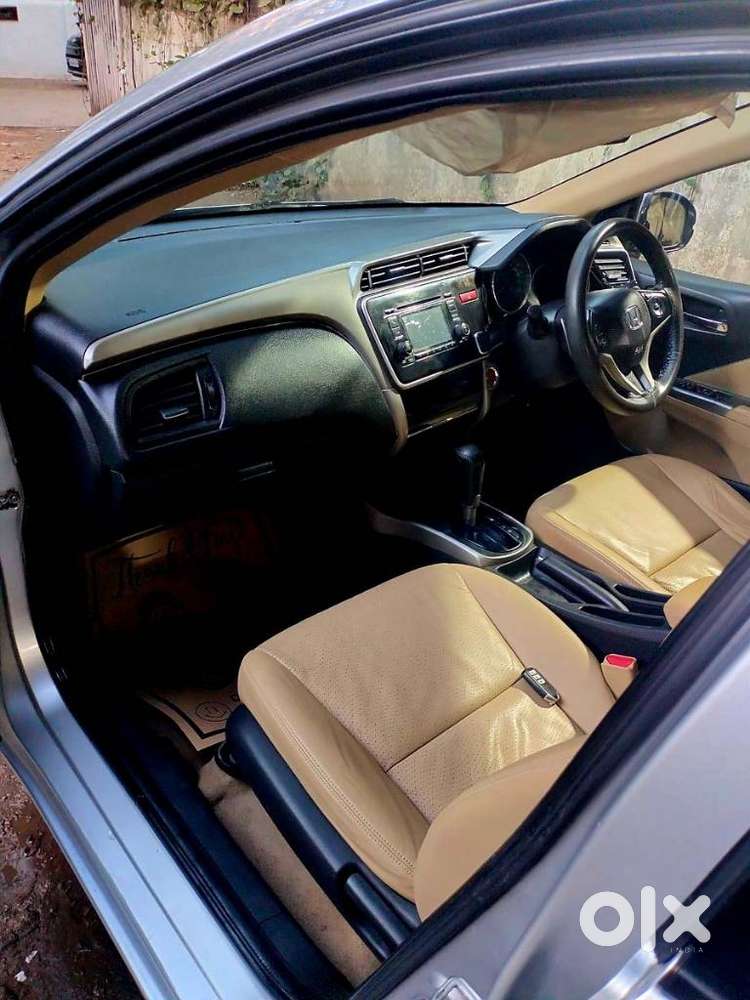 Honda City 2015-2017 I Vtec Cvt Vx, 2016, Cng & Hybrids