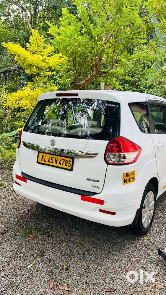 Maruti Suzuki Ertiga 2016 Diesel Well Maintained