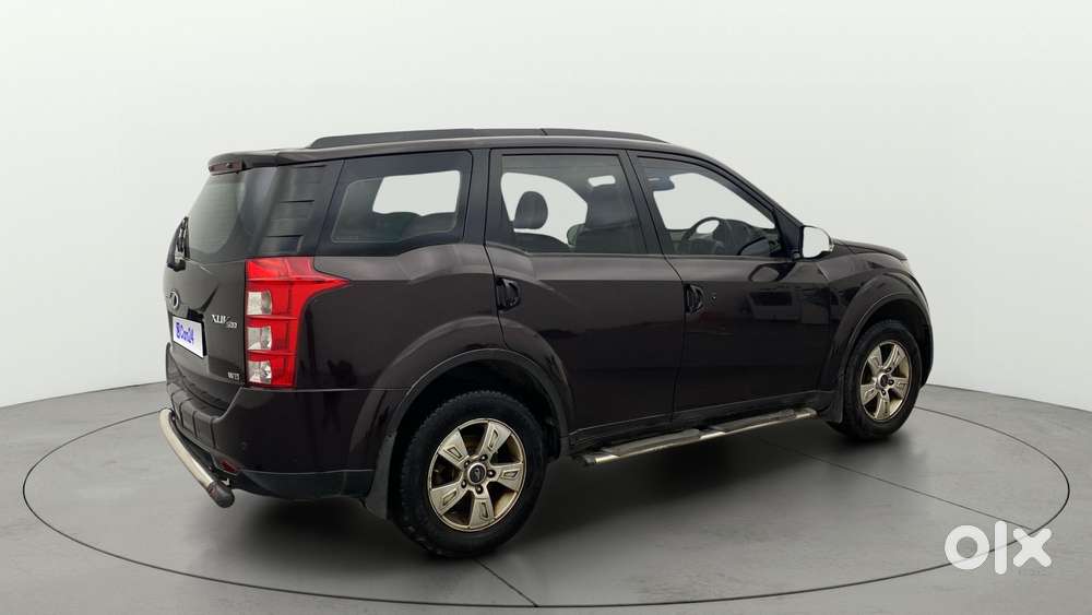 Mahindra Xuv500 W8, 2015, Diesel