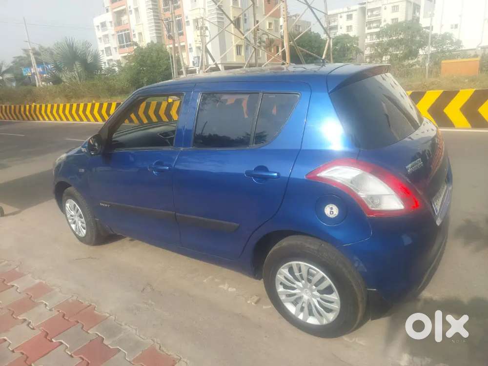 Maruti Suzuki Swift Vdi 2013 Km Driven