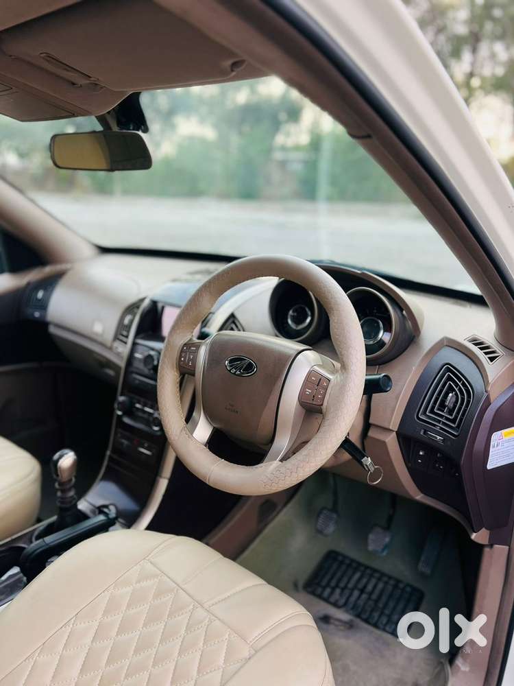 Mahindra Xuv500 2014 Diesel Manual