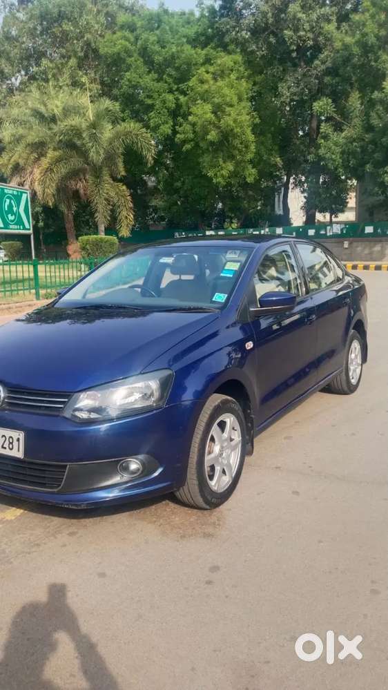 Volkswagen Vento 2010-2013 Ipl Ii Petrol Highline At, 2013, Petrol