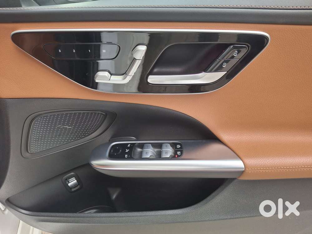 Mercedes-benz C-class C 200, 2023, Petrol