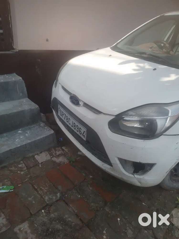 Ford Figo Diesel Petrol Manual 25000 Km 2026