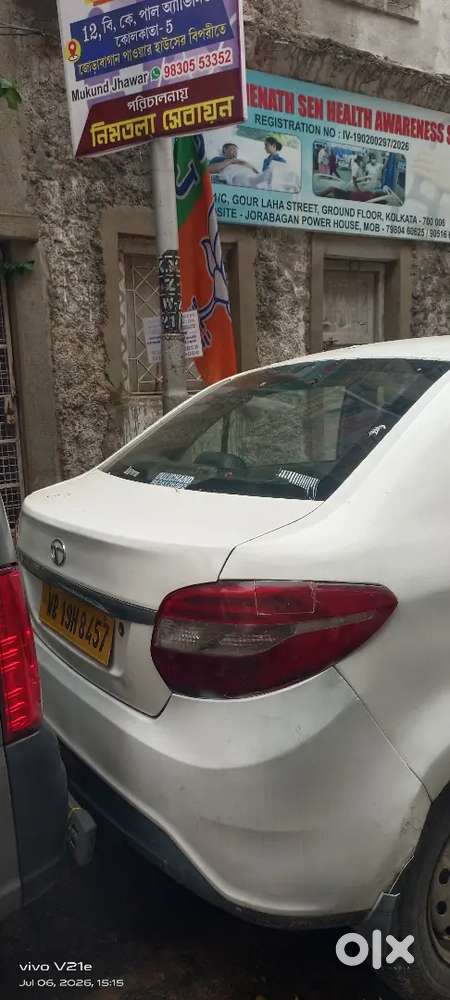 Tata Zest 1.2t Revotron 2017 Diesel Manual