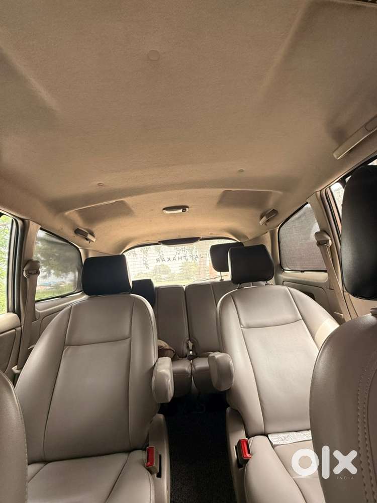 Toyota Innova 2013 Diesel