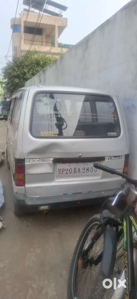 Maruti Suzuki Omni 2011 8 Seater