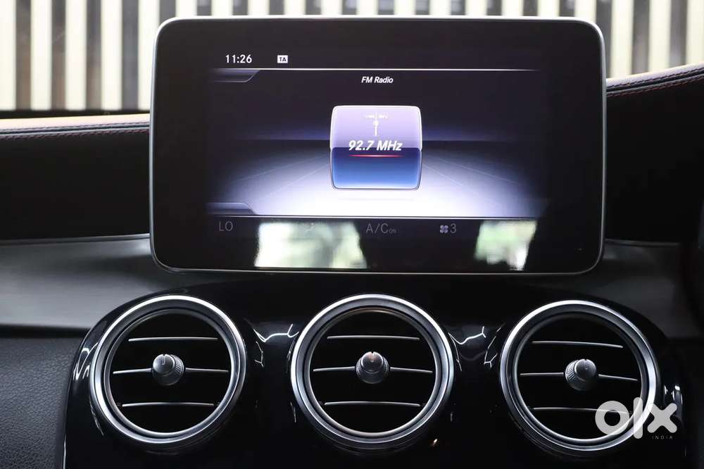 Mercedes-benz Glc Coupe, 2019, Petrol