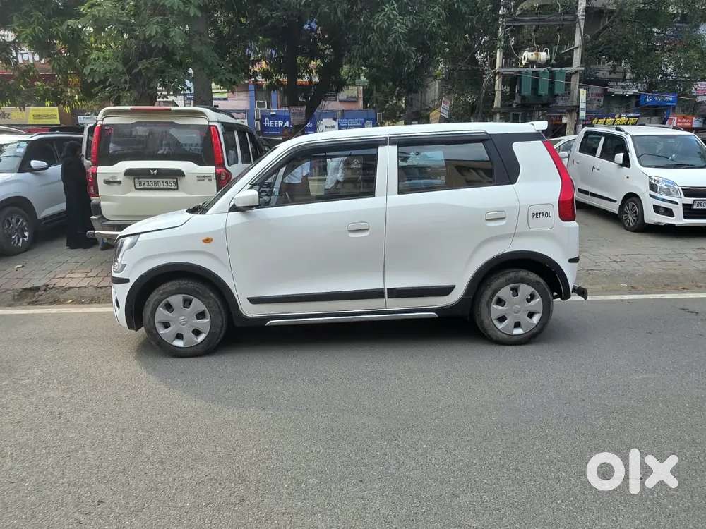 Maruti Suzuki Wagon R 2023 Model