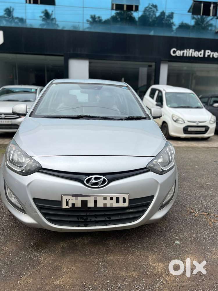 Hyundai I20 Sportz 1.4 Crdi, 2012, Diesel