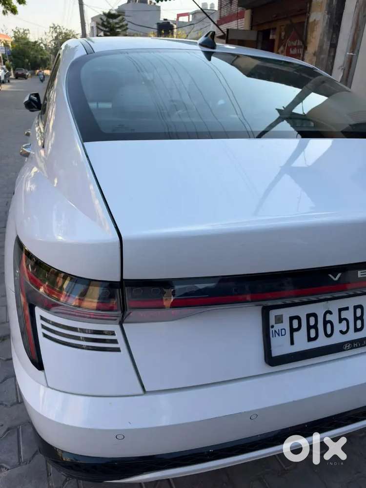 Hyundai Verna 1.6 Vtvt 2023