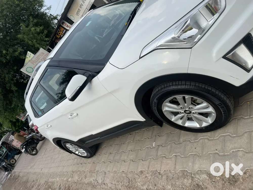 Hyundai Creta Diesel 2016 Manual