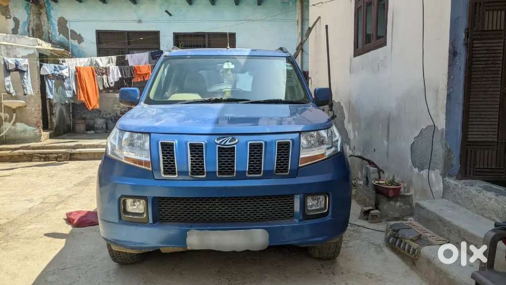 Mahindra Tuv 300 Diesel 2016