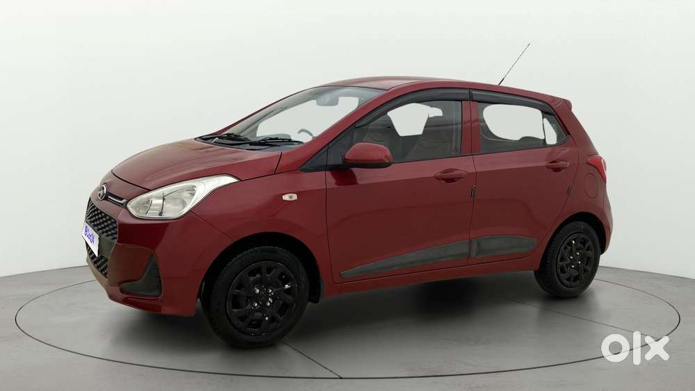 Hyundai Grand I10 1.2 Kappa Magna, 2018, Petrol