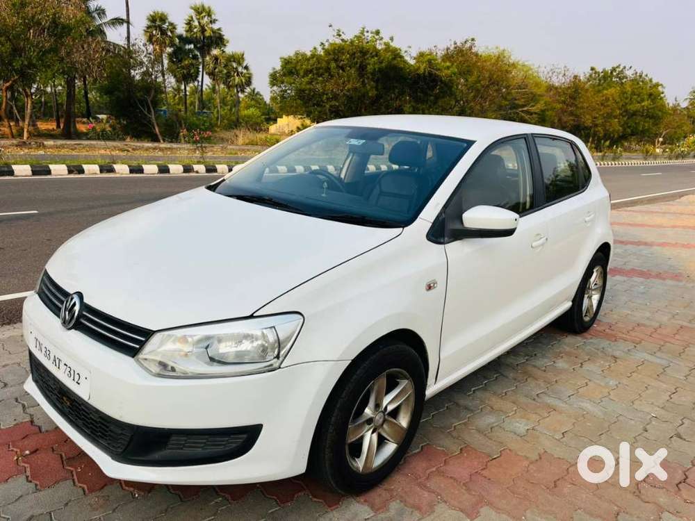 Volkswagen 2011 Polo